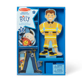 Billy Magnetic Dress-Up Set A9