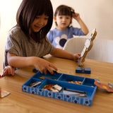 Billy Magnetic Dress-Up Set A9
