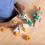 Blockables Space Play Set N4
