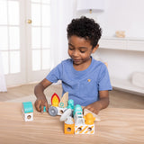Blockables Space Play Set N4