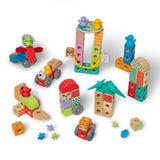 Blockables™ All Around Town Gift Bundle P4