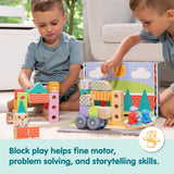 Blockables™ All Around Town Gift Bundle P4