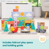 Blockables™ All Around Town Gift Bundle P4
