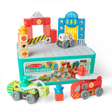 Blockables™ City Deluxe Play Set S0