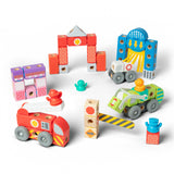 Blockables™ City Deluxe Play Set S0