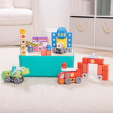 Blockables™ City Deluxe Play Set S0
