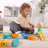 Blockables™ Dinosaur Play Set V7