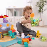 Blockables™ Dinosaur Play Set V7