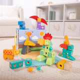 Blockables™ Dinosaur Play Set V7