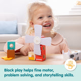 Blockables™ Farm Friends Play Set M7