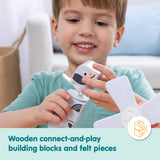 Blockables™ Farm Friends Play Set M7