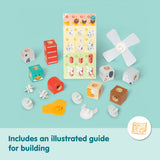 Blockables™ Farm Friends Play Set M7
