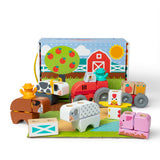Blockables™ Farm Play Set P7