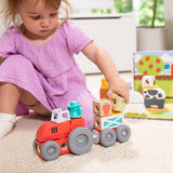 Blockables™ Play Sets Farm and Farm Friends 2-Pack Bundle A7