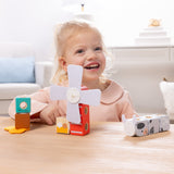 Blockables™ Play Sets Farm and Farm Friends 2-Pack Bundle Q1