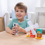 Blockables™ Play Sets Farm Friends and Woodland Friends 2-Pack Bundle S0