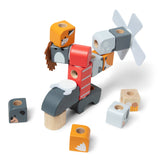 Blockables™ Play Sets Farm Friends and Woodland Friends 2-Pack Bundle S0
