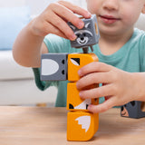 Blockables™ Play Sets Farm Friends and Woodland Friends 2-Pack Bundle S0