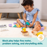Blockables™ Safari Play Set Y8
