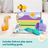Blockables™ Safari Play Set Y8