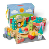 Blockables™ Town Play Set X4