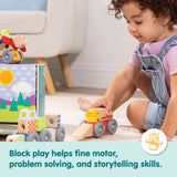 Blockables™ Vehicles Play Set I5