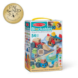 Blockables™ Vehicles Play Set V4