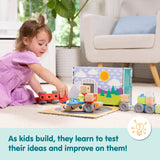 Blockables™ Vehicles Play Set V4
