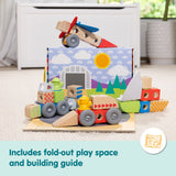 Blockables™ Vehicles Play Set V4