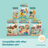Blockables™ Vehicles Play Set V4