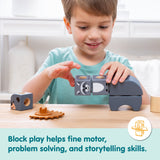 Blockables™ Woodland Friends Play Set W3
