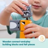 Blockables™ Woodland Friends Play Set W3