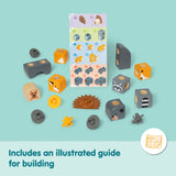 Blockables™ Woodland Friends Play Set W3