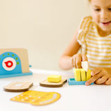 Bread & Butter Toast Set T6