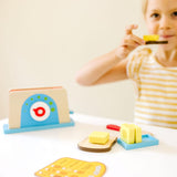 Bread & Butter Toast Set T6
