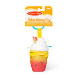 Bubble Tea Take-Along Toy C5