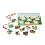 Bug-Catching Magnetic Puzzle Game V5