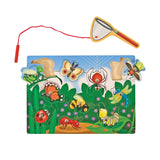 Bug-Catching Magnetic Puzzle Game V5