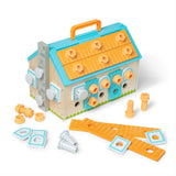 Build A House Toolbox D8