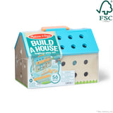 Build A House Toolbox D8