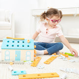 Build A House Toolbox D8