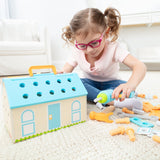 Build A House Toolbox D8