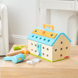 Build A House Toolbox D8