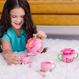 Butterfly Tea Set O9