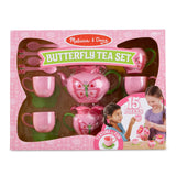 Butterfly Tea Set O9