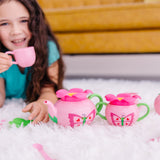 Butterfly Tea Set O9