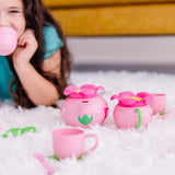 Butterfly Tea Set O9