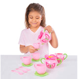 Butterfly Tea Set O9