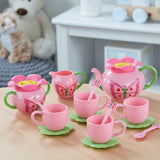 Butterfly Tea Set O9