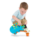 Camo Chameleon Watering Can N5
